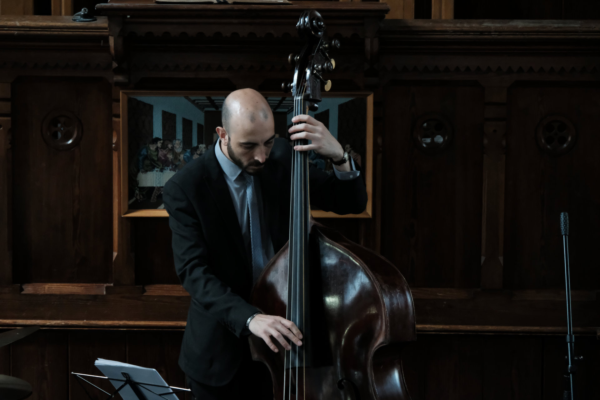 Gabriel Latchin Trio 2019